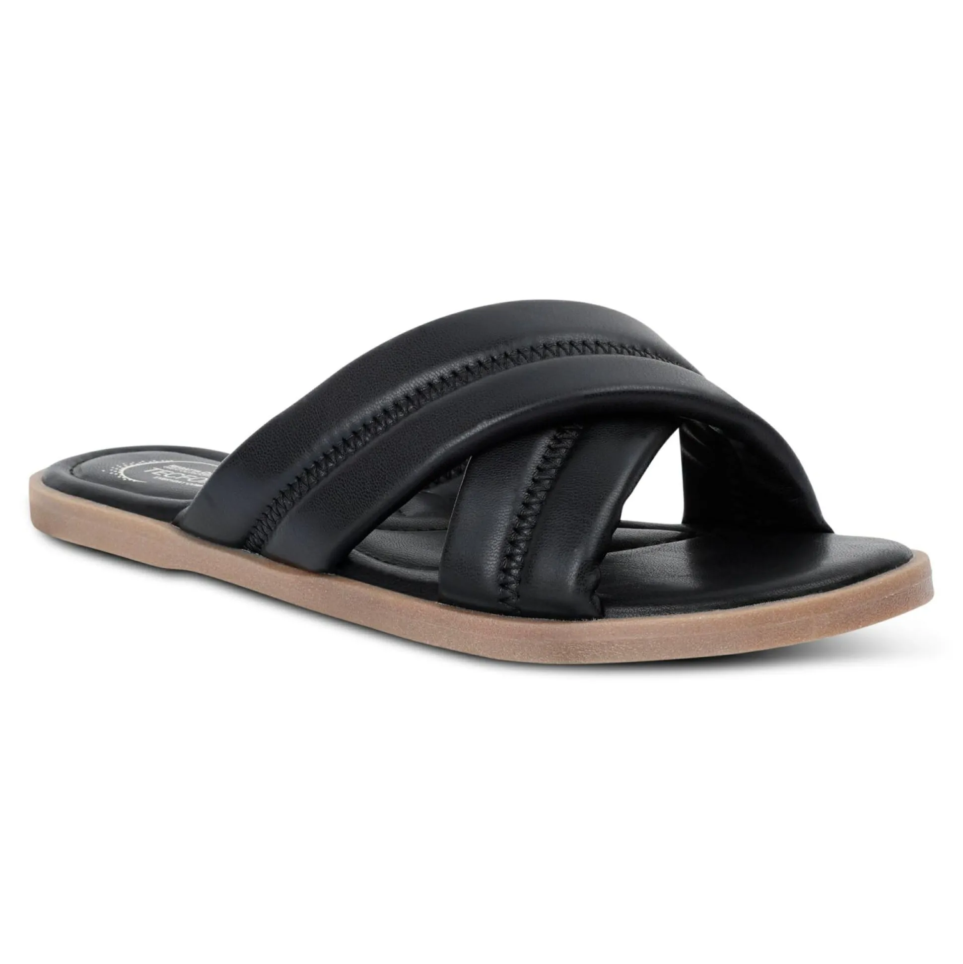 Women's Carradine Slip-On Sandals | Black