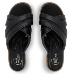 Women's Carradine Slip-On Sandals | Black