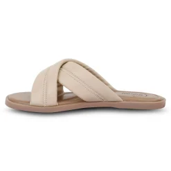 Women's Carradine Slip-On Sandals | White Pepper