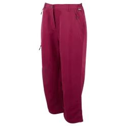 Women's Chaska III Capri Walking Trousers | Beaujolais
