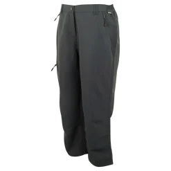 Women's Chaska III Capri Walking Trousers | Seal Grey