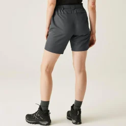 Women's Chaska III Walking Shorts | Seal Grey