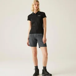 Women's Chaska III Walking Shorts | Seal Grey