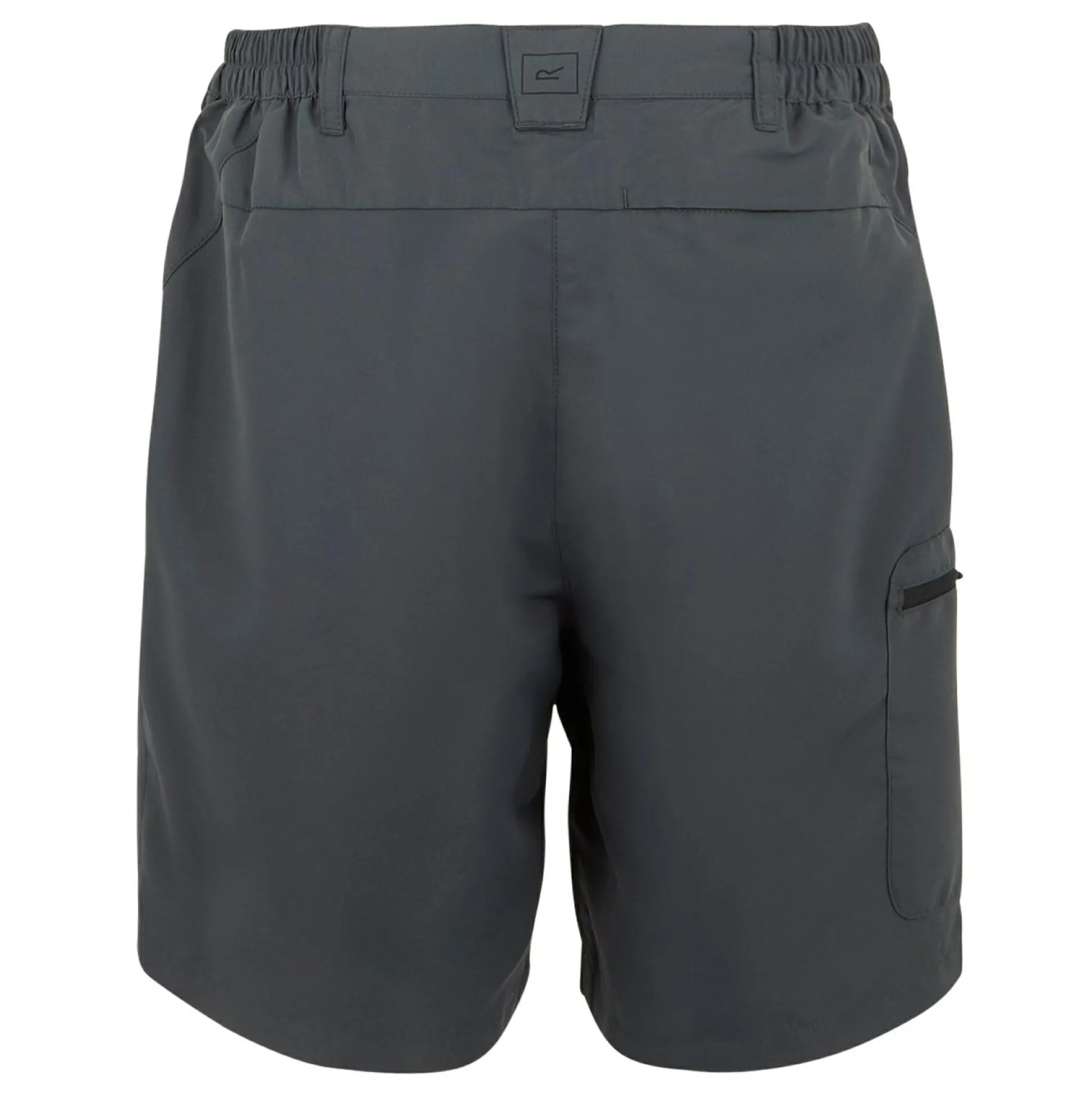 Women's Chaska III Walking Shorts | Seal Grey