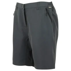 Women's Chaska III Walking Shorts | Seal Grey