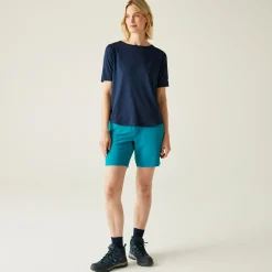 Women's Chaska III Walking Shorts | Exotic Plume