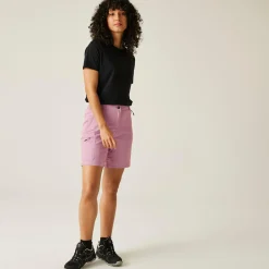 Women's Chaska III Walking Shorts | Lilas