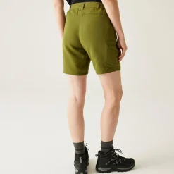 Women's Chaska III Walking Shorts | Nephrite Green