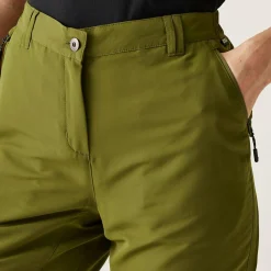 Women's Chaska III Walking Shorts | Nephrite Green