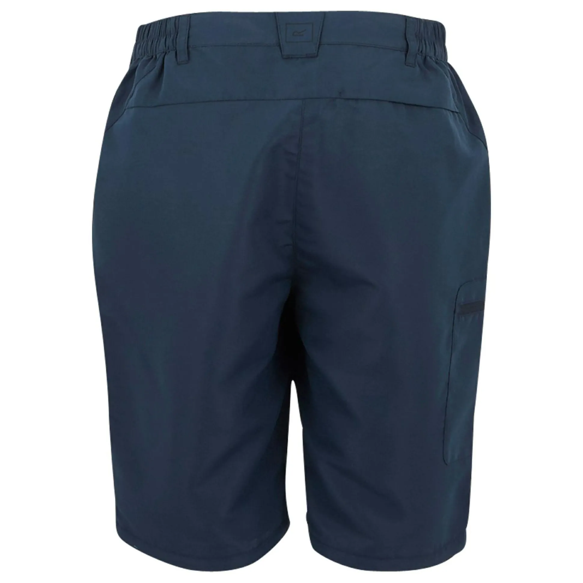 Women's Chaska III Zip Off Walking Trousers | Navy