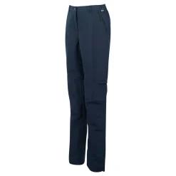 Women's Chaska III Zip Off Walking Trousers | Navy