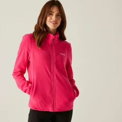 Women's Clemance IV Full Zip Fleece | Pop
