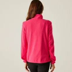 Women's Clemance IV Full Zip Fleece | Pop
