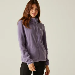 Women's Clemance IV Full Zip Fleece | Purple Sage