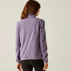 Women's Clemance IV Full Zip Fleece | Purple Sage