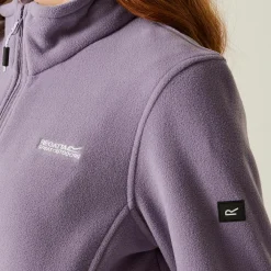 Women's Clemance IV Full Zip Fleece | Purple Sage
