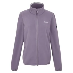 Women's Clemance IV Full Zip Fleece | Purple Sage
