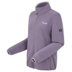 Women's Clemance IV Full Zip Fleece | Purple Sage