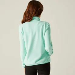 Women's Clemance IV Full Zip Fleece | Icy Morn
