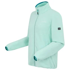 Women's Clemance IV Full Zip Fleece | Icy Morn