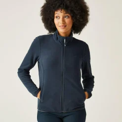 Women's Clemance IV Full Zip Fleece | Navy