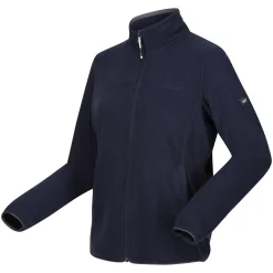 Women's Clemance IV Full Zip Fleece | Navy