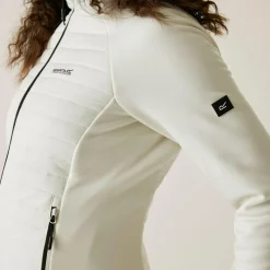 Women's Clumber Hybrid Jacket | Grey