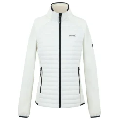 Women's Clumber Hybrid Jacket | Grey
