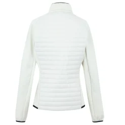 Women's Clumber Hybrid Jacket | Grey