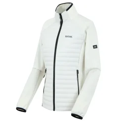 Women's Clumber Hybrid Jacket | Grey