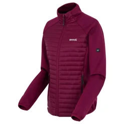 Women's Clumber Hybrid Jacket | Dark Pimento