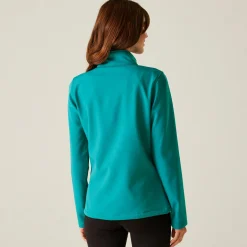 Women's Connie V Softshell Walking Jacket | Exotic Plume Icy Morn