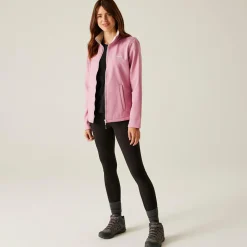 Women's Connie V Softshell Walking Jacket | Lilas Light Vanilla