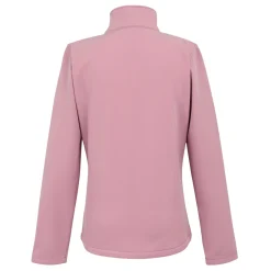 Women's Connie V Softshell Walking Jacket | Lilas Light Vanilla