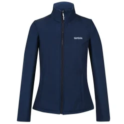Women's Connie V Softshell Walking Jacket | Navy Blue