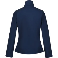 Women's Connie V Softshell Walking Jacket | Navy Blue