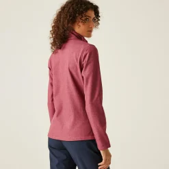 Women's Connie V Softshell Walking Jacket | Rumba Red
