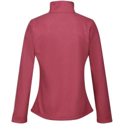 Women's Connie V Softshell Walking Jacket | Rumba Red