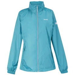 Women's Corinne IV Waterproof Packaway Jacket | Tahoe Blue