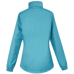 Women's Corinne IV Waterproof Packaway Jacket | Tahoe Blue