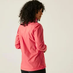 Women's Corinne IV Waterproof Packaway Jacket | Peach Bloom