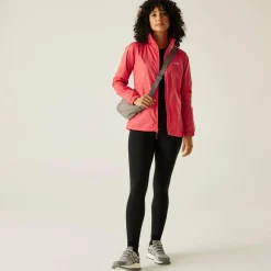 Women's Corinne IV Waterproof Packaway Jacket | Peach Bloom