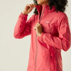 Women's Corinne IV Waterproof Packaway Jacket | Peach Bloom