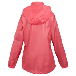 Women's Corinne IV Waterproof Packaway Jacket | Peach Bloom
