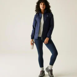 Women's Corinne IV Waterproof Packaway Jacket | Navy Blue