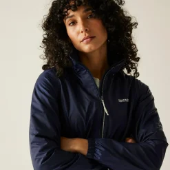 Women's Corinne IV Waterproof Packaway Jacket | Navy Blue