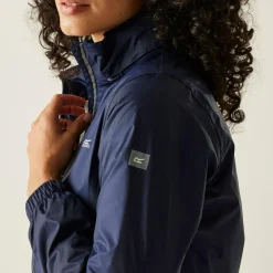 Women's Corinne IV Waterproof Packaway Jacket | Navy Blue