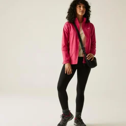 Women's Corinne IV Waterproof Packaway Jacket | Pink