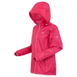 Women's Corinne IV Waterproof Packaway Jacket | Pink