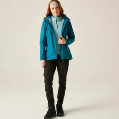 Women's Corinne IV Waterproof Packaway Jacket | Green